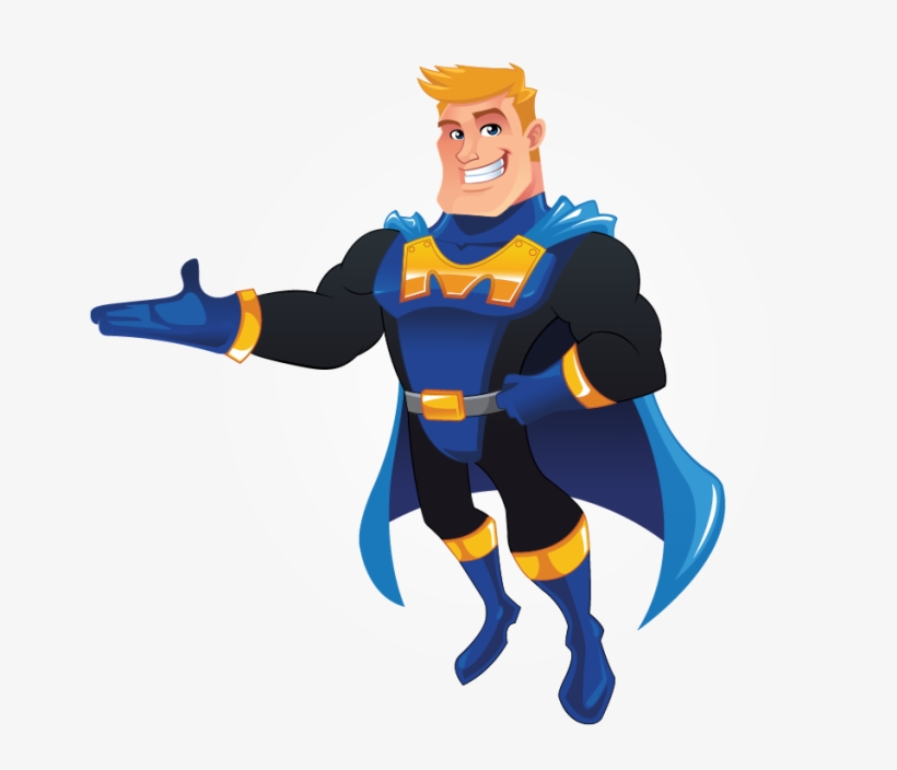Moldman Superhero Graphic - Moldman, transparent png #234091