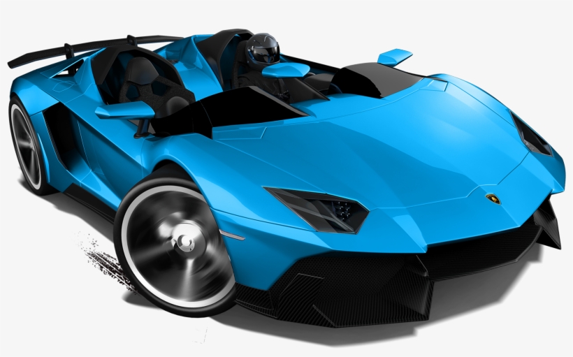 Bmw Clipart Lamborghini - Toy Car Lamborghini Hot Wheels - Free Transparent  PNG Download - PNGkey