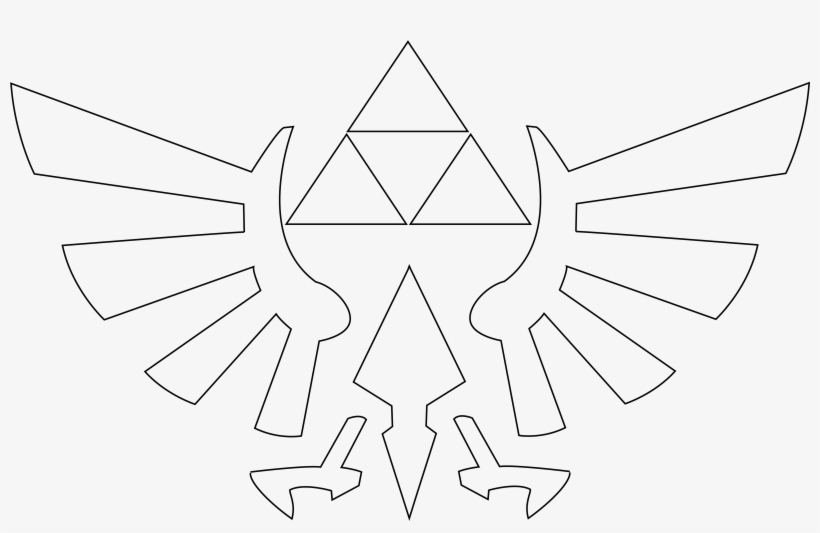 Here You Go - Line Art, transparent png #234135