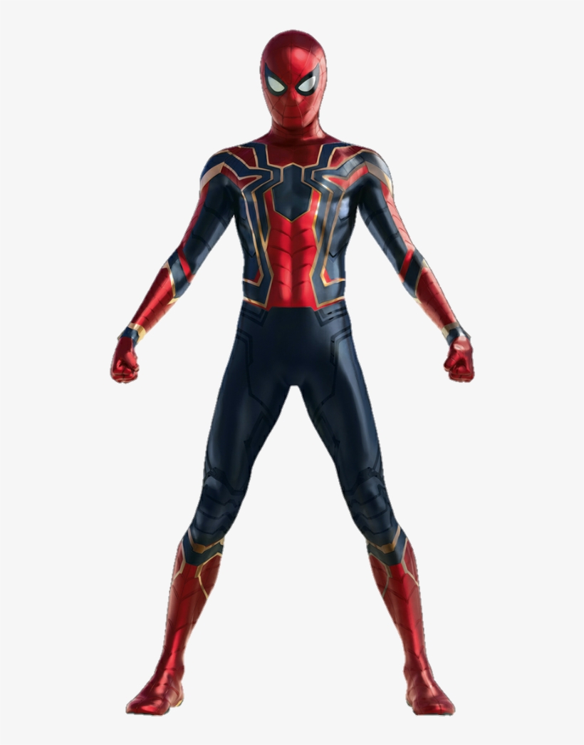 Pin By Connor Peake On Spider Man - Avengers Infinity War Character Bios, transparent png #234142