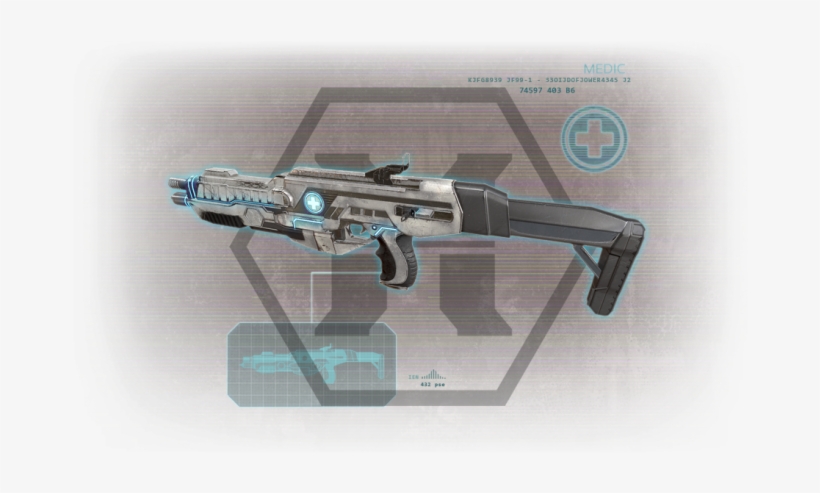 Hmtech-301 Shotgun - Killing Floor 2 Hmtech 301, transparent png #234287