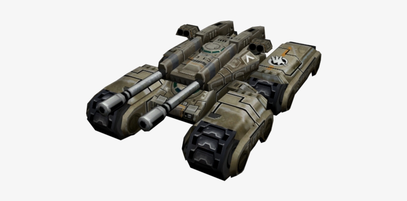 Report Rss Gdi Mammoth Tank Full - Portable Network Graphics, transparent png #234329