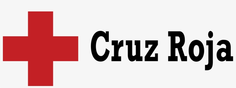 Png Free Library Roja Logo Eps Free Download Icons - Cruz Roja Logo Png, transparent png #234386