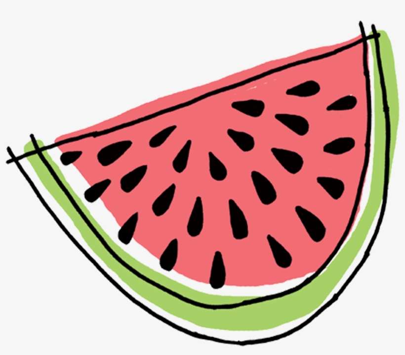 Juicy Watermelon, transparent png #234431
