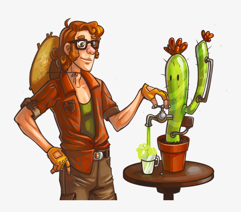 Roots Brody N1 Std - Cartoon, transparent png #234480