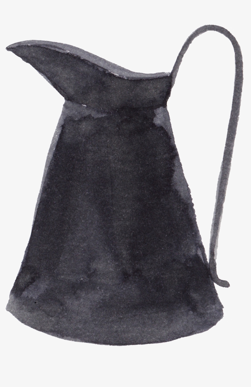 Este Fundos É Graffiti Kettle Watercolor Transparent - Velvet, transparent png #234482