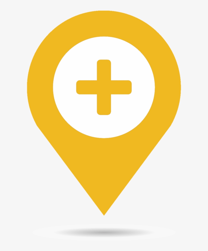 Location-icon - Futon Mattress Inside, transparent png #234502