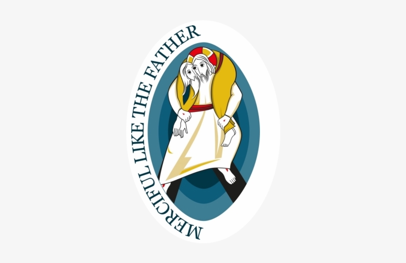 Jubilee Year Of Mercy Logo, transparent png #234550