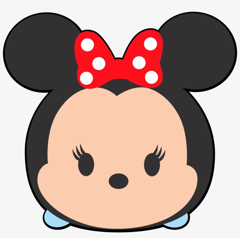 Tsum Tsum Disney Minnie, transparent png #234645