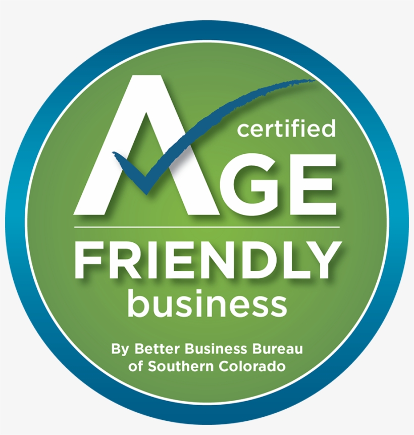 Age-friendly Logo - Better Business Bureau, transparent png #234646