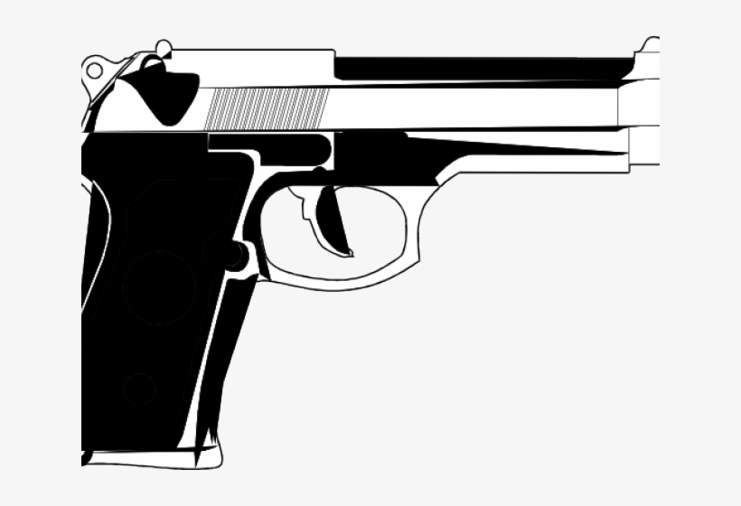 Gun Clip Art, transparent png #234665