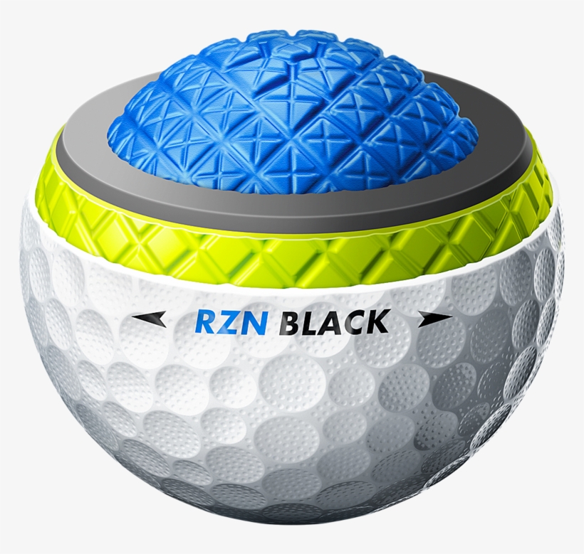 Nike Today Introduced Its New Line Of Rzn Balls With - Nike Golf Balls Rzn, transparent png #234734