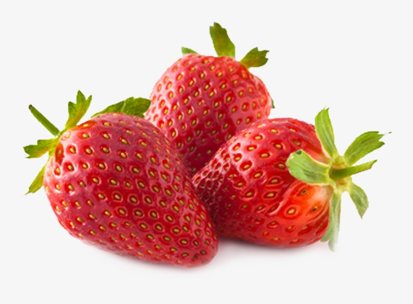 Fruits - Strawberry, transparent png #234735