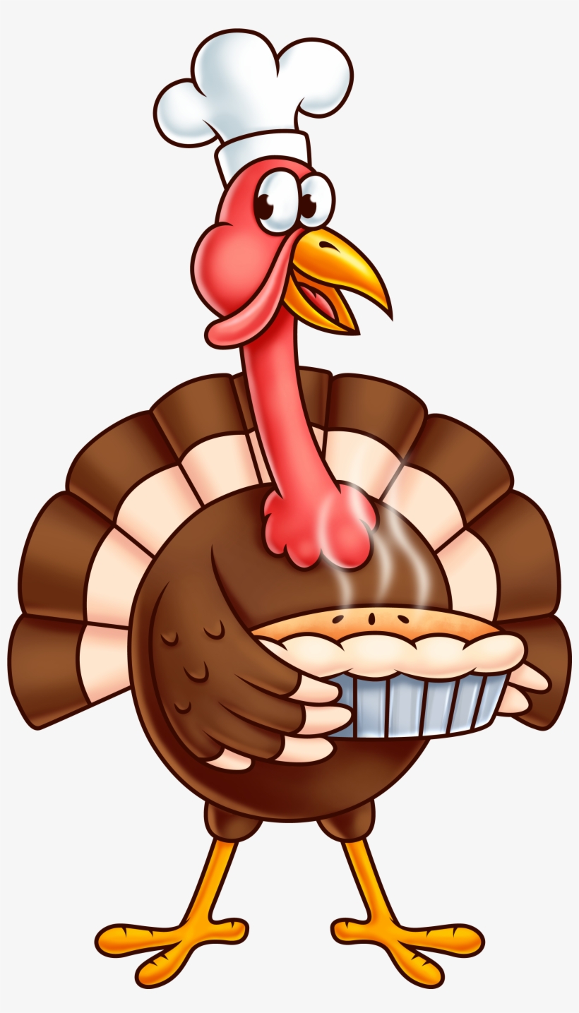 Thanksgiving Turkey Png Clipart Image - Thanksgiving Turkey Png, transparent png #234784