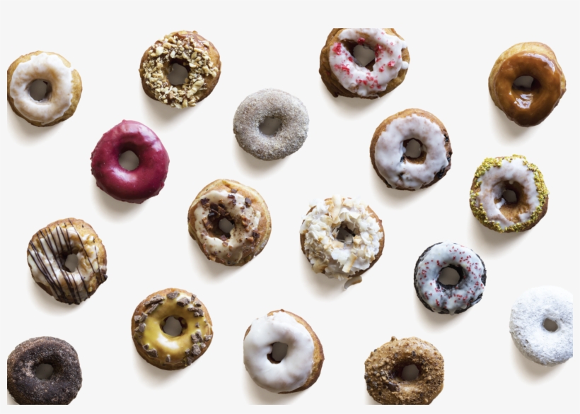 Donut Png Transparent Picture - Donuts Png, transparent png #234828