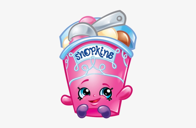 Personaje - Imagenes De Shopkins, transparent png #234907