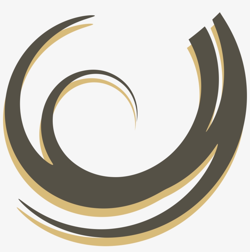 This Free Icons Png Design Of Brownish Swirl 2, transparent png #234937