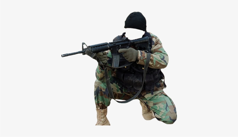 Soldier Psd, transparent png #234956