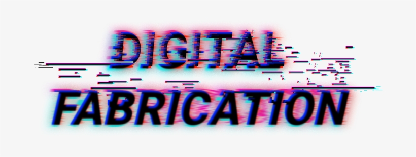 Digital Fabrication Banner Invert - Parallel, transparent png #235039
