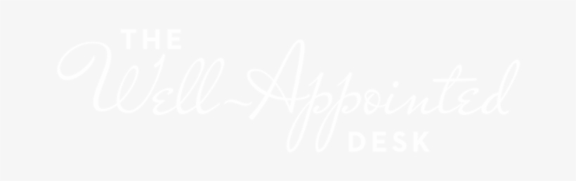 The Well-appointed Desk - White Bullet Points Png, transparent png #235040