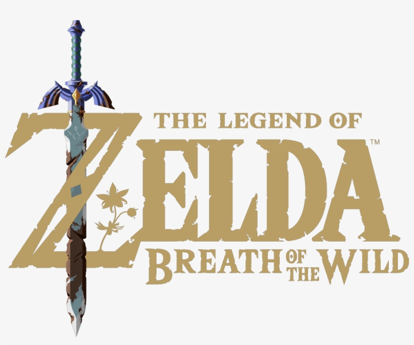 Thumbnail - Zelda Botw Logo Png, transparent png #235056