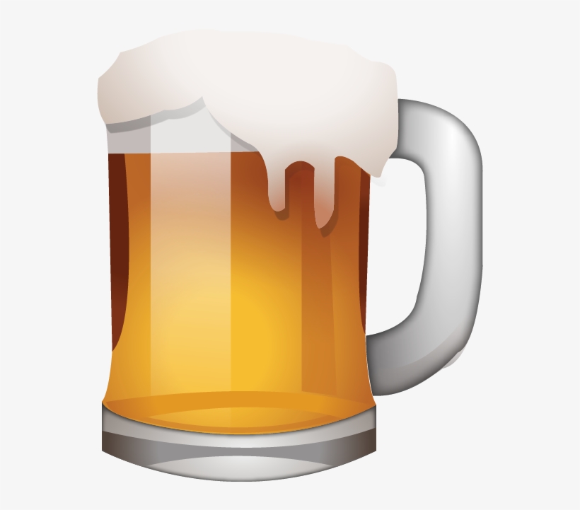 Beer Emojis, transparent png #235160
