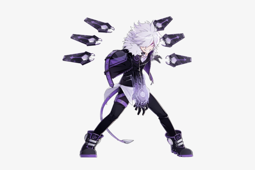 Psychic Tracer - Add Elsword Classes, transparent png #235182
