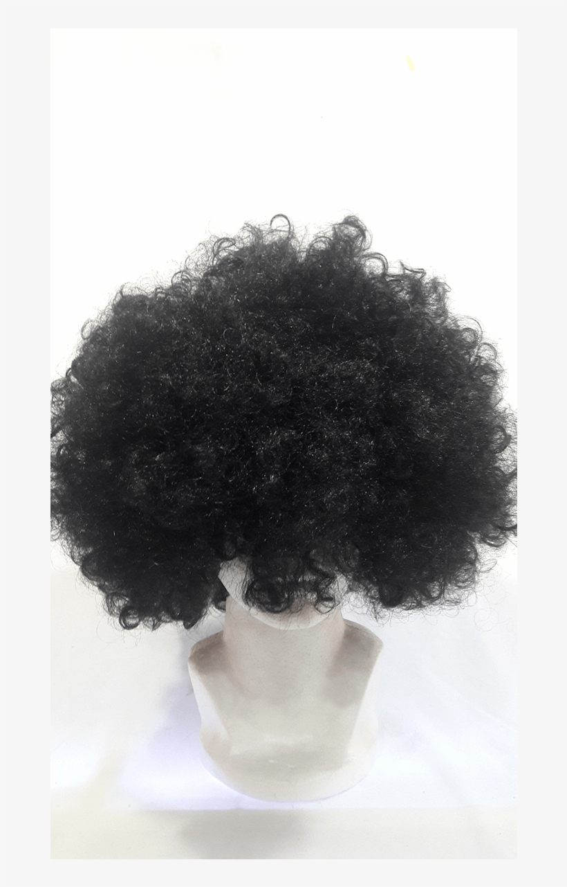 Peluca Afro Png - Lace Wig, transparent png #235205