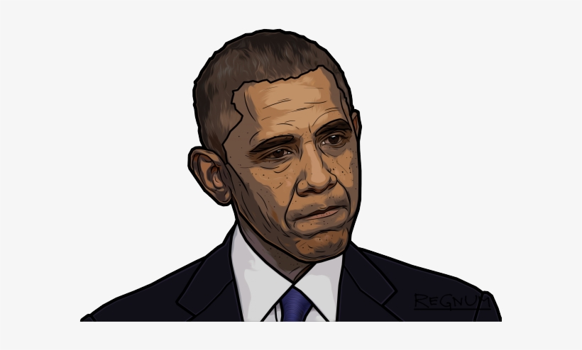 Barack Obama Png Clipart - Icon, transparent png #235228