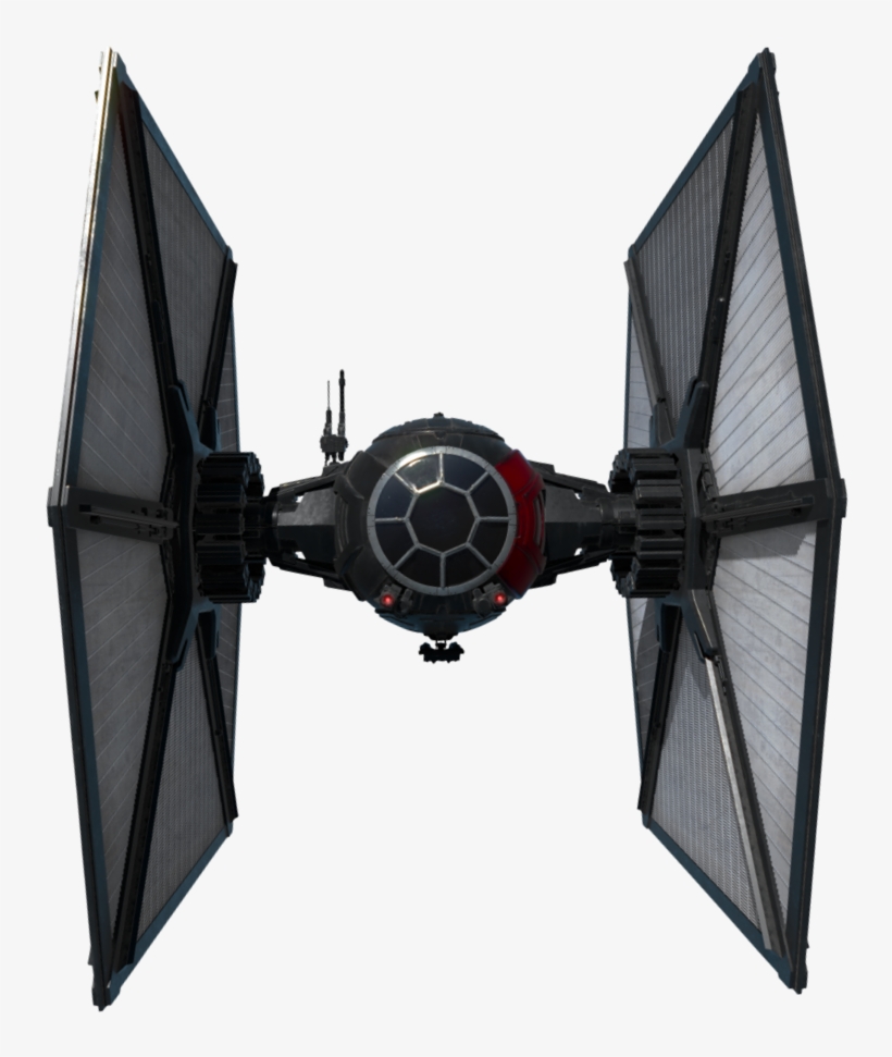Tie Sf 01 - Tie Sf Space Superiority Fighter, transparent png #235272