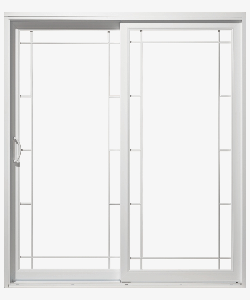 Contour Grille - Shower Door, transparent png #235274