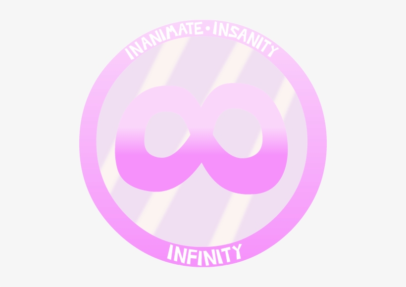 Inanimate Insanity Infinity Logo - Inanimate Insanity Infinity, transparent png #235441
