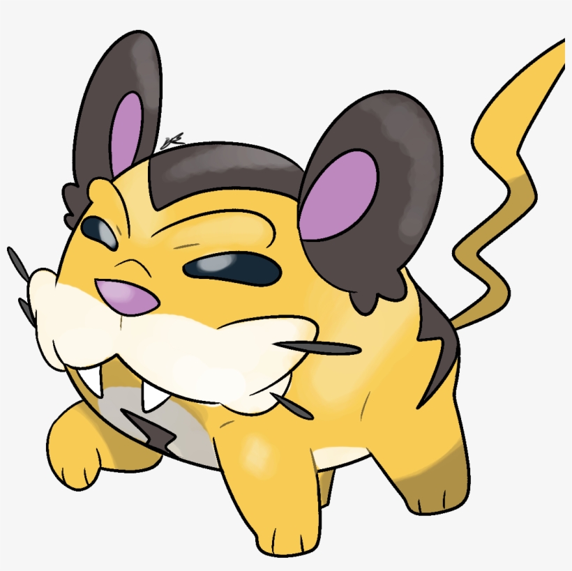 My Rendition Of A Betamon - Cartoon, transparent png #235442