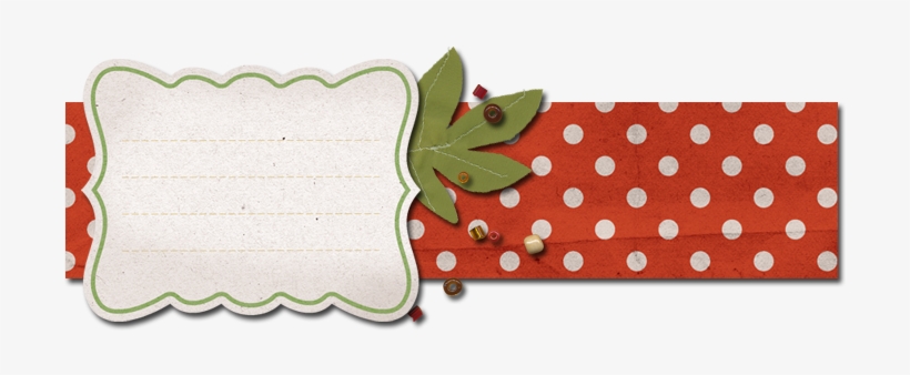 'leaf' An Imprint Banner - Transparent Fall Banner, transparent png #235612