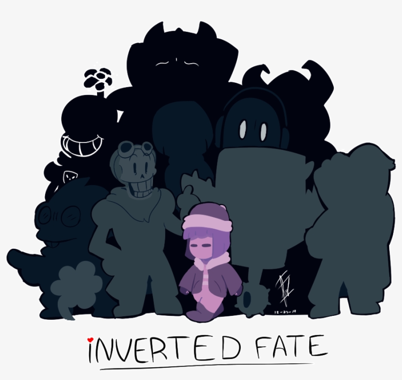 Inverted Fate, transparent png #235631