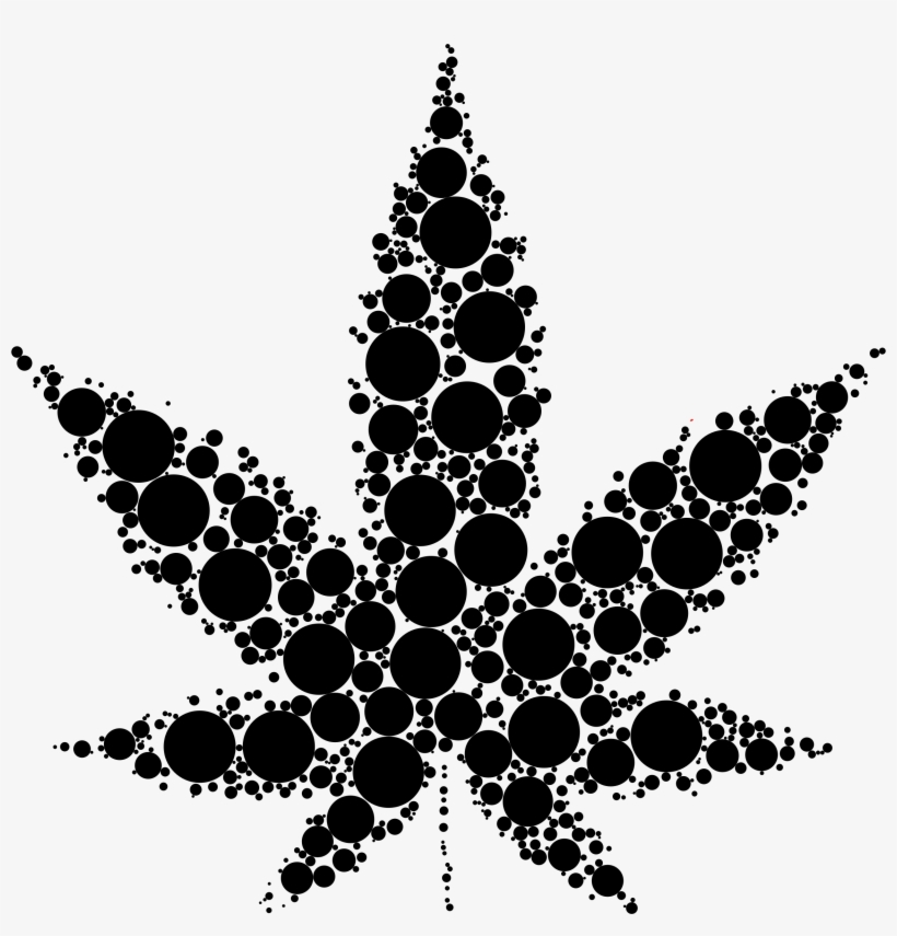 Big Image - Pot Leaf, transparent png #235856