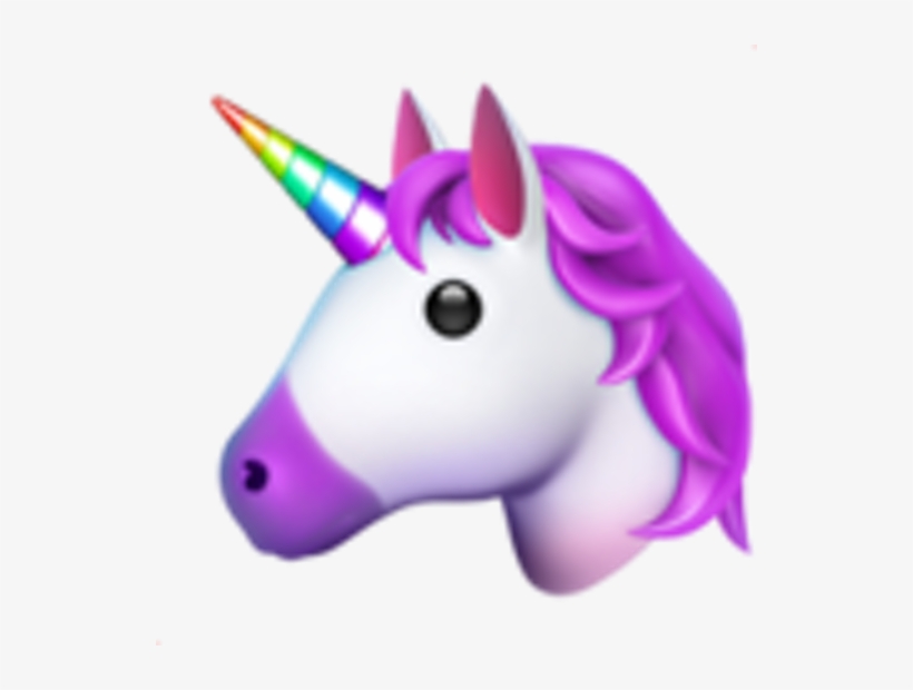 Unicorn Png Library - Emoji Png Ios 11, transparent png #235883