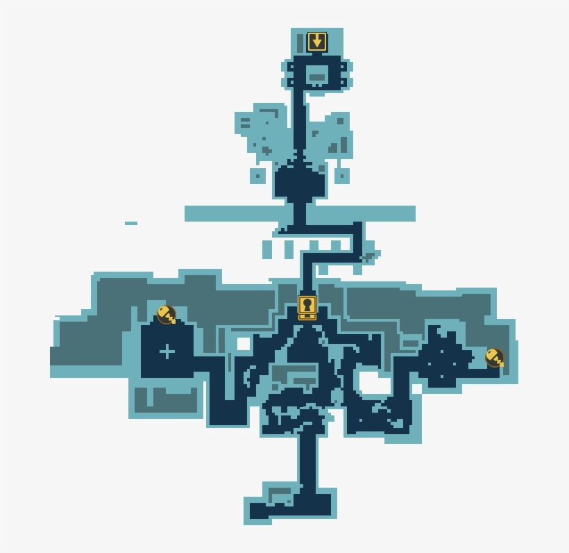 Map Ghosts In The Machine Iron Hulk - Iron, transparent png #235955