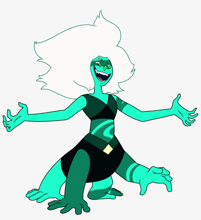 Light Bulb Line Drawing At Getdrawings - Steven Universe Malachite, transparent png #235957