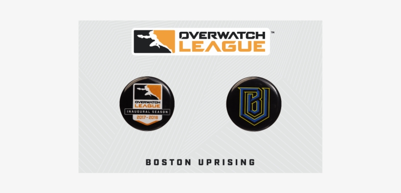 Overwatch League Button Set - Overwatch League Logo Tote Bag, transparent png #235959