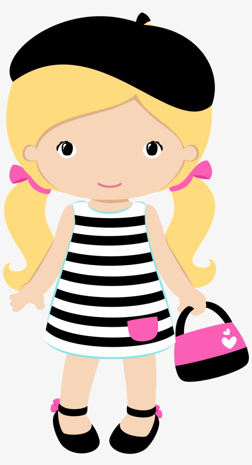 View All Images At Png Folder - Girl Clipart, transparent png #235981