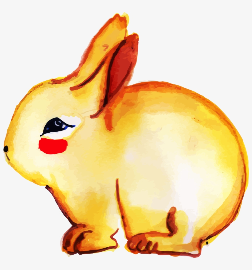 Bunny2 - Portable Network Graphics, transparent png #235998