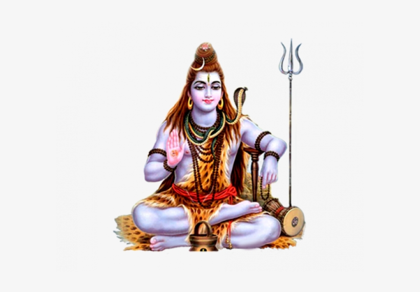 Lord Shiva Png Clipart - Lord Shiva Images Png, transparent png #236043