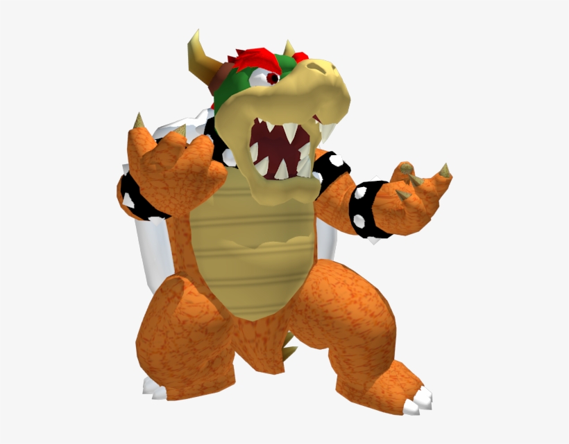 Download Zip Archive - Bowser Classic, transparent png #236085