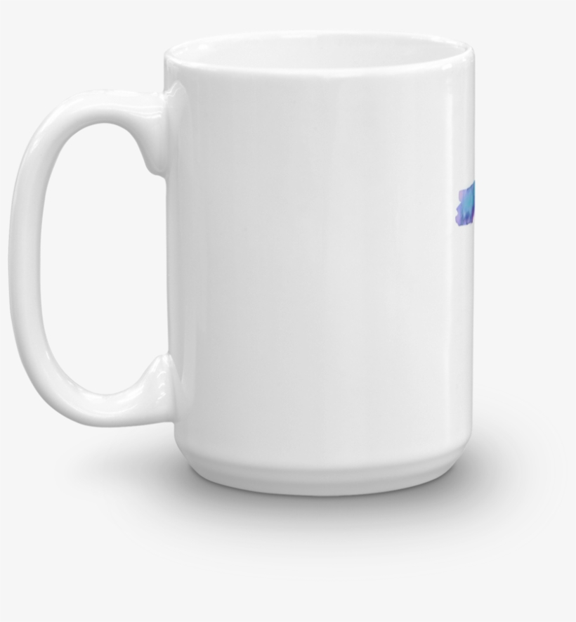 Watercolor Cross Mug - Super Sayian Coffee Vegeta Mug, transparent png #236103
