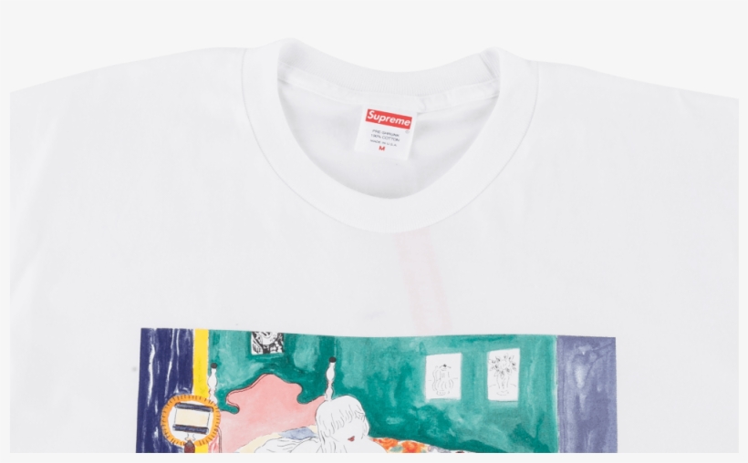 Supreme Bedroom Tee, transparent png #236176