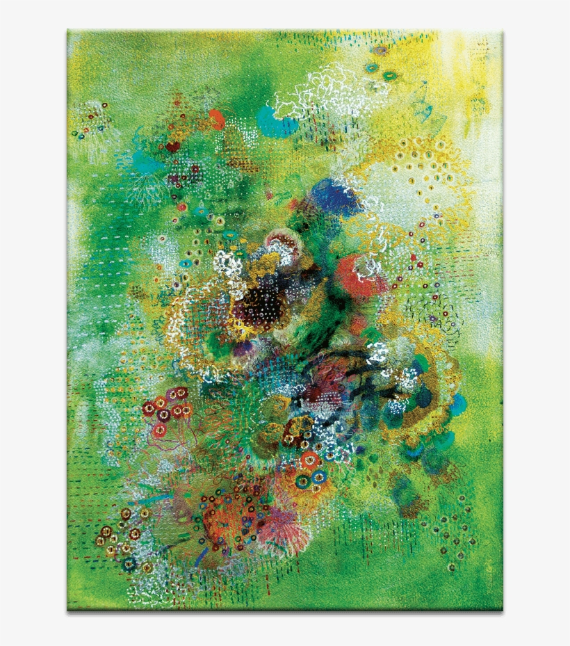 3 Hours Later - 3 Hours Later By Lia Porto Painting Print On Wrapped, transparent png #236177
