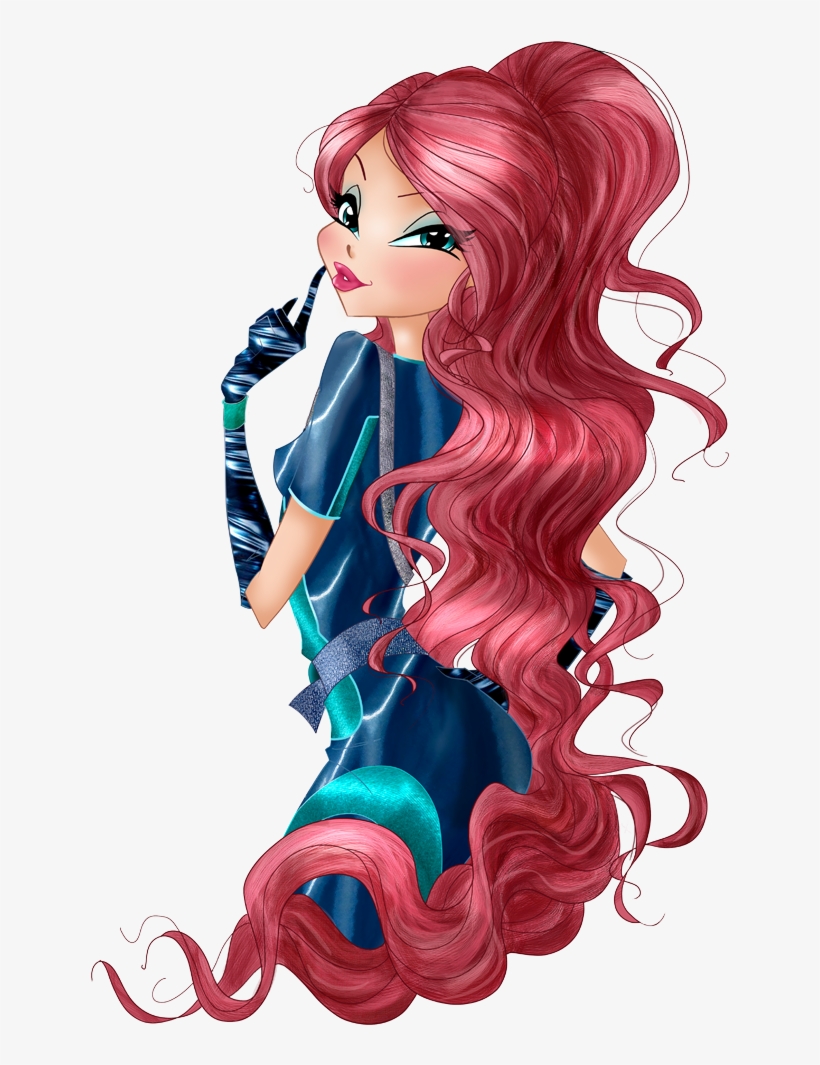 World Of Winx Png Pictures Winx Spies Youloveit Com - Wow World Of Winx Spies Png, transparent png #236229