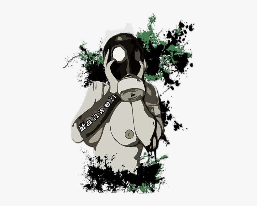 Gas Mask Png Logo, transparent png #236252