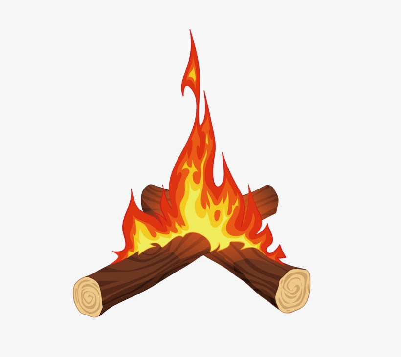 Bonfire, transparent png #236305